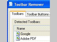 Toolbar Remover