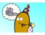 Corndog - The Sinister Serial Screensaver 1.0