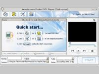 Wondershare Pocket DVD Ripper