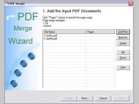 PDF Merger
