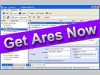 Ares P2P is a free file sharing program that enables users to share audio, video, image, and other media files.