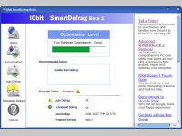 IObit SmartDefrag