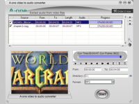 A-one All Media to MP3 Converter