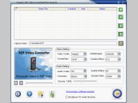 Amadis 3GP Video Converter