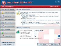 Scan and Repair Utilities