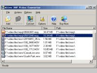 Alive 3GP Video Converter