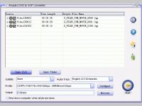 Amadis DVD to 3GP Converter