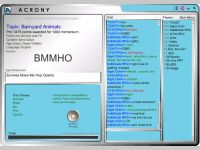 Acrony