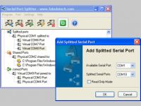 Serial Port Splitter