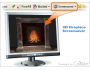 Crawler 3D Fireplace Screensaver 4.2