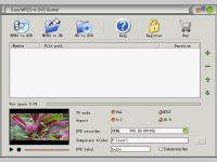 Easy MPEG to DVD Burner