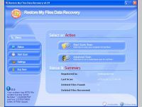 Restore My Files