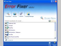 Error Fixer