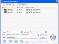 Kingdia DVD to 3GP Converter
