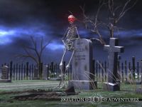 Skeleton Adventures 3D Screensaver