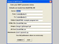 SMTP/POP3 Email Engine for dBase
