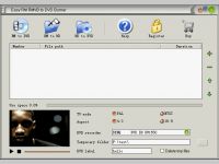 Easy RM RMVB to DVD Burner
