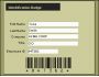 Barcode Plug-in for FileMaker 7.1