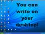 GreetSoft Desktop Notepad 2.0.1