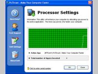 PcThrust