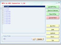 MP4 to MP3 Converter