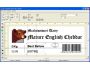 Barcode Label Designer 2.0.3