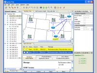 SysUpTime Network Monitor
