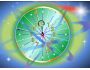 Electron Clock ScreenSaver 2.3