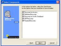 DBRecovery Desktop