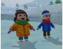 3D Christmas Screensaver 1.3