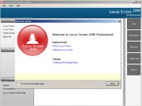 Locus Screen 2006 Professional