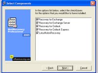 MailRecovery Professional