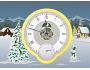 Christmas Clock ScreenSaver 2.3