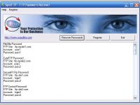 SpotFTP Password Recover