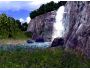 3D Living Waterfall Screensaver 1.01