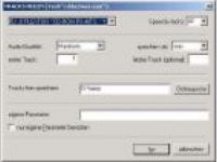 Audio CD Desktop