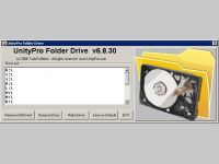 Folder Drive