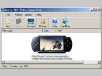 Alive PSP Video Converter