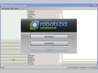 Advanced Robots.txt Generator