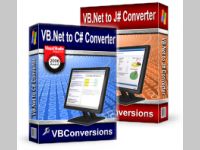 VBConversions VB.Net to C# and J# Converters