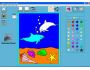Desktop Dolphin Coloring Book 1.0