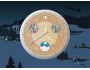 Santa Clock ScreenSaver 2.3