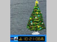 Desktop Christmas Tree