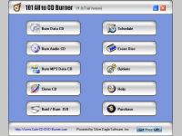 101 All to CD Burner