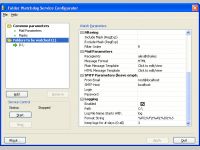Folder Watchdog Service