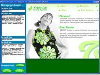 FlashWebKit Website Builder Pro Edition