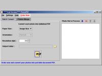 PhotoPDF Photo to PDF Convertor