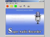 !Super Audio Recorder
