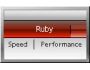 Ruby Red Flash Menu 1.0.0