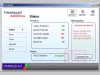 Omniquad  Anti Virus